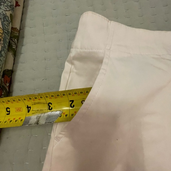 Lady Hagen Golf Skort  NWT size 6 White L=17” W=32” - Picture 3 of 11